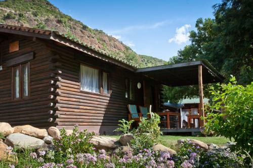 Agroturismo Ou Tol - Cango Retreat