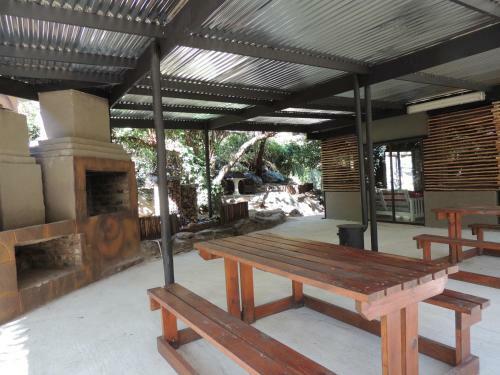 Agroturismo Ou Tol - Cango Retreat