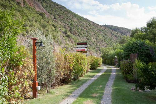 Agroturismo Ou Tol - Cango Retreat