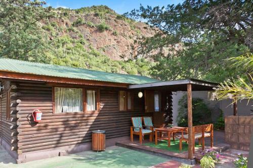 Agroturismo Ou Tol - Cango Retreat