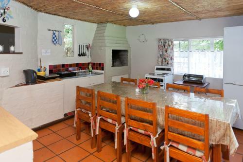 Agroturismo Ou Tol - Cango Retreat