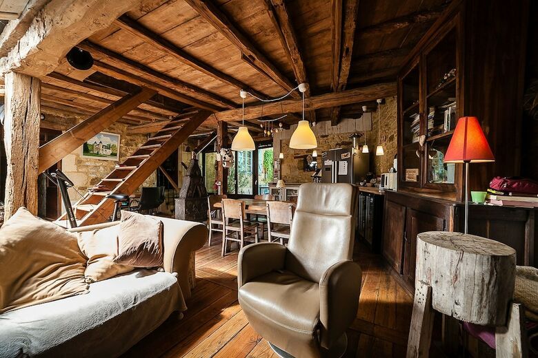 Bed & Breakfast Le Moulin De Planiol