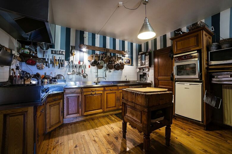Bed & Breakfast Le Moulin De Planiol