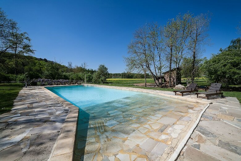 Bed & Breakfast Le Moulin De Planiol