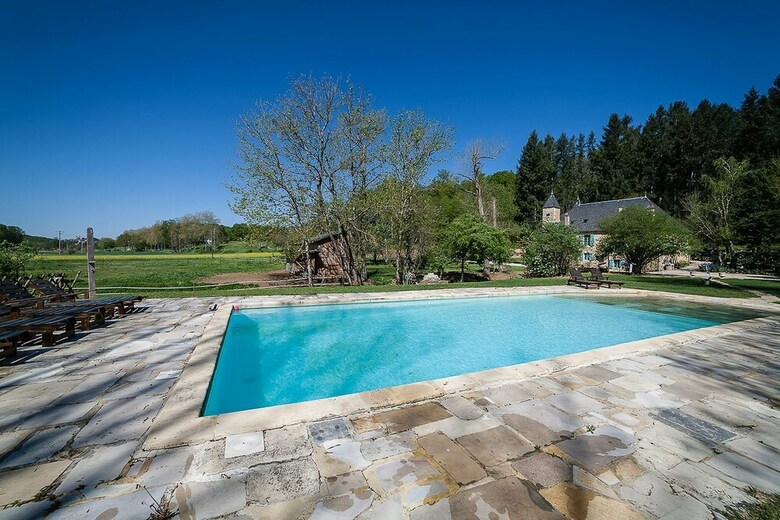 Bed & Breakfast Le Moulin De Planiol
