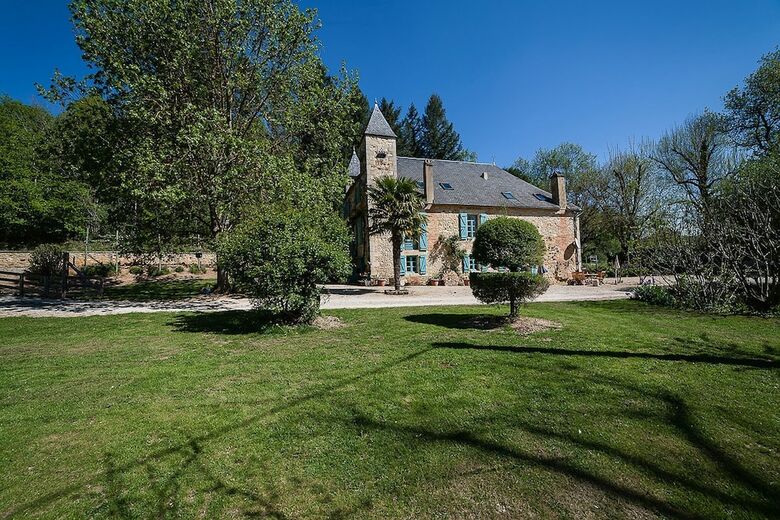 Bed & Breakfast Le Moulin De Planiol