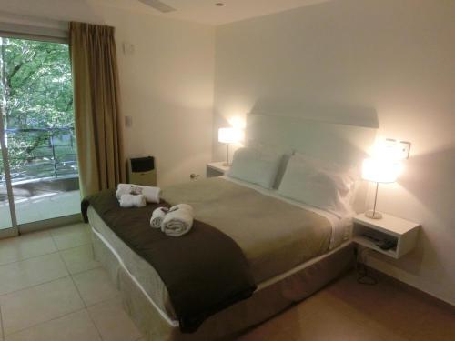 Apartamento Complejo Aires Del Bosque