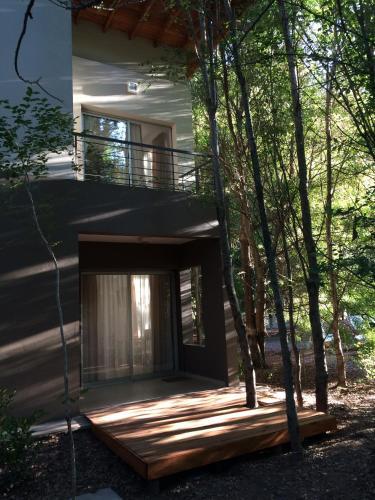 Apartamento Complejo Aires Del Bosque