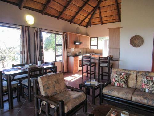 Pomeroy Lodges
