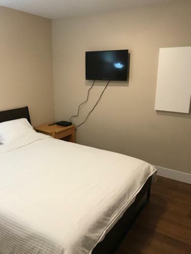 Cozy New One-bedroom Suite