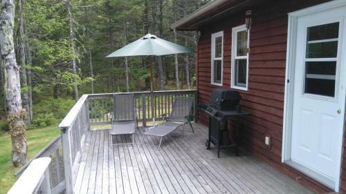 Lake Side Retreat