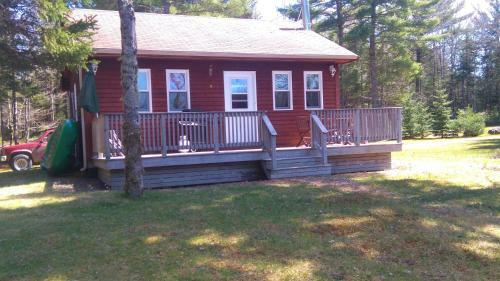 Lake Side Retreat