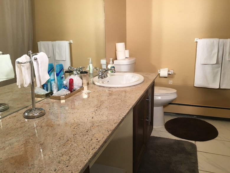 Apartamento Olympic Suites