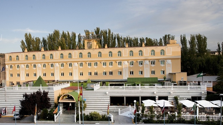 Hotel Torres I