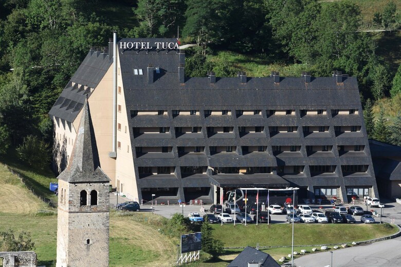 Hotel Rvhotels Tuca