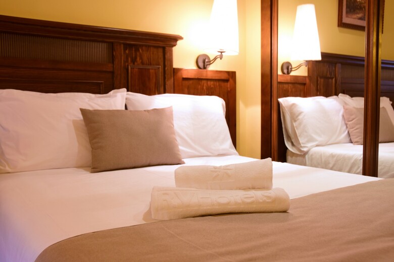 Hotel Rvhotels Tuca