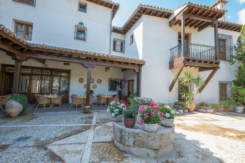 Hotel Condesa De Chinchon