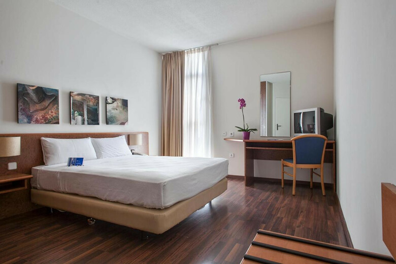 Hotel Crisol Quality Reus