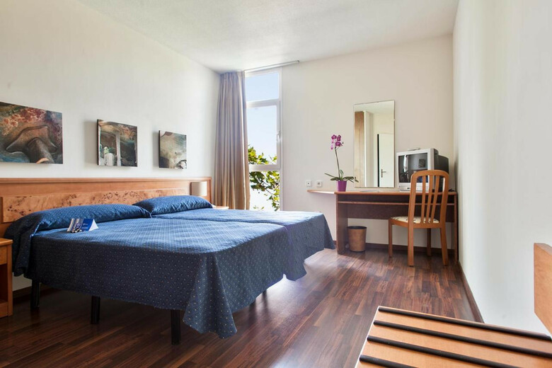 Hotel Crisol Quality Reus
