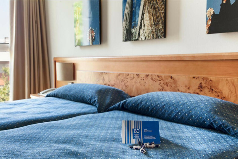 Hotel Crisol Quality Reus
