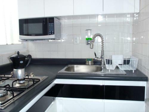 Apartamento Wtc Loft N�poles El Cuarto Cielo