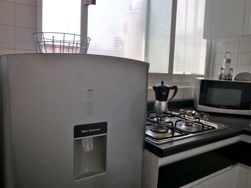 Apartamento Wtc Loft N�poles El Cuarto Cielo
