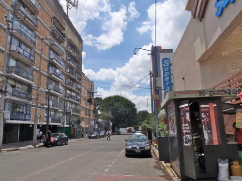 Apartamento Wtc Loft N�poles El Cuarto Cielo