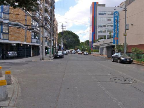 Apartamento Wtc Loft N�poles El Cuarto Cielo