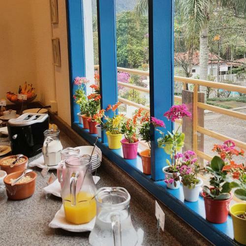 Hostal Pousada Quinta Da Bela Vista