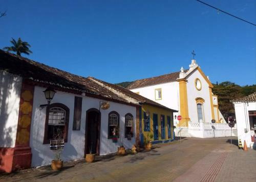 Hostal Pousada Quinta Da Bela Vista