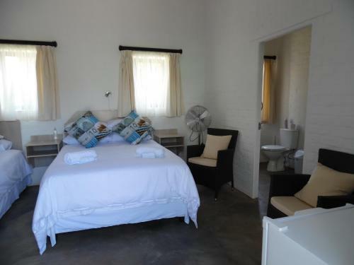 Lodge Myrtles Retreat