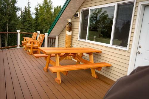 Apartamento Eagle's Eye Vacation Rentals