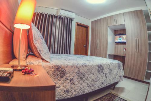 Apartamento Residencial Flat Villa Rosa