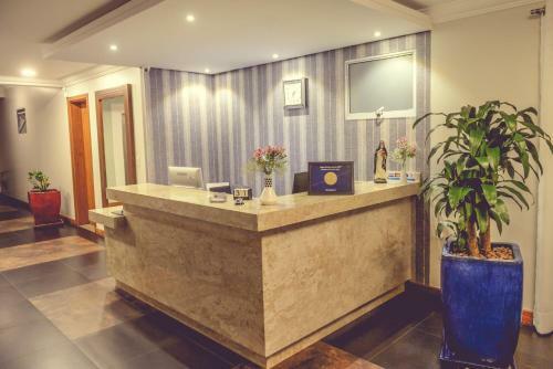 Apartamento Residencial Flat Villa Rosa