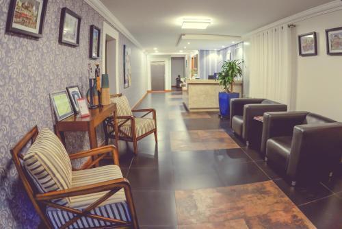 Apartamento Residencial Flat Villa Rosa