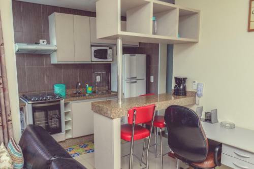 Apartamento Residencial Flat Villa Rosa