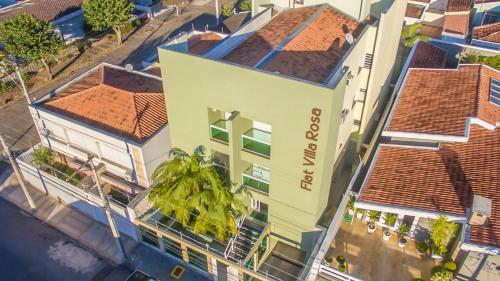 Apartamento Residencial Flat Villa Rosa