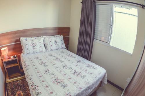 Apartamento Residencial Flat Villa Rosa