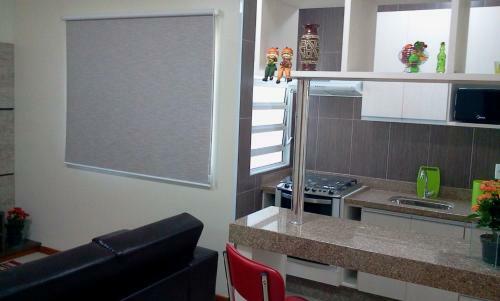 Apartamento Residencial Flat Villa Rosa