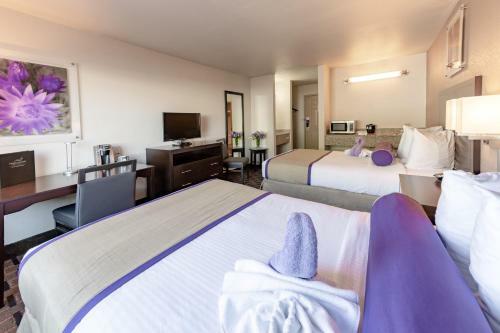 The Grand Canyon University Hotel