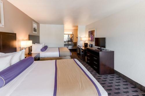 The Grand Canyon University Hotel