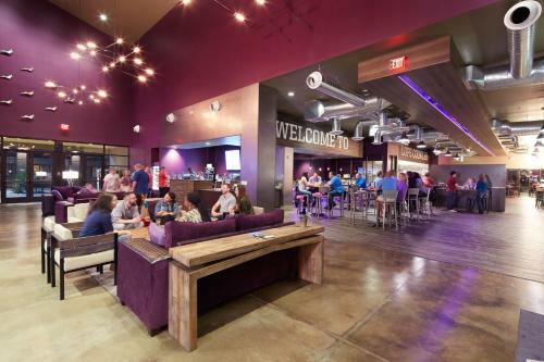 The Grand Canyon University Hotel