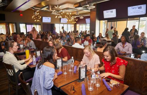 The Grand Canyon University Hotel