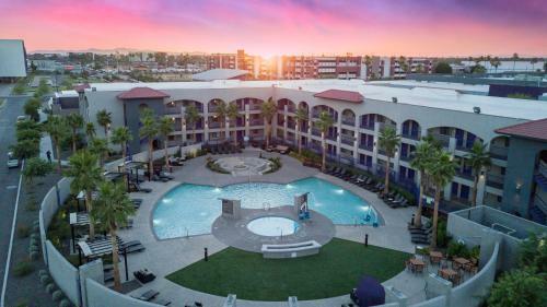 The Grand Canyon University Hotel
