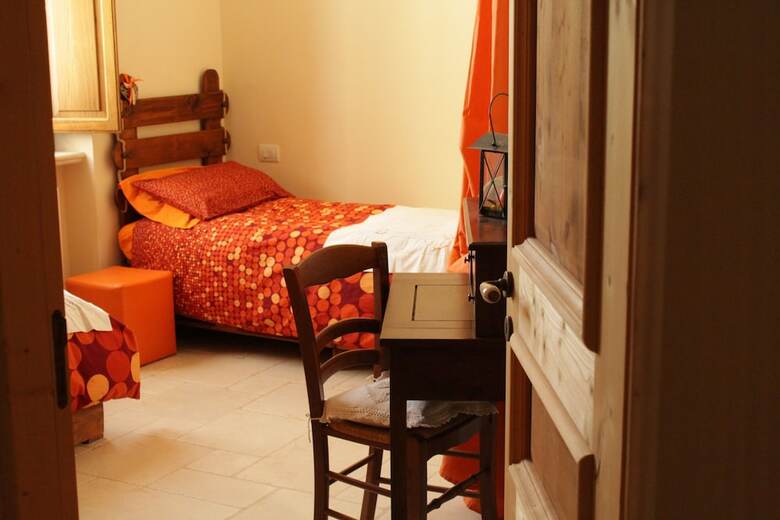 Bed & Breakfast La Suite Nel Bosco