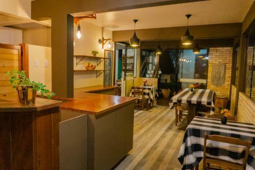 Hostal Pousada Villa Emba� Chal�s