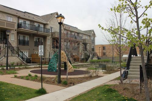 Luxury 3 Bedroom Townhouse