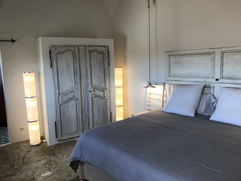 Bed & Breakfast Le Jardin De Mazan