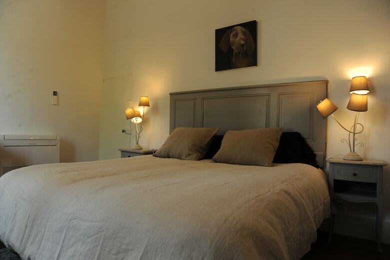 Bed & Breakfast Le Jardin De Mazan