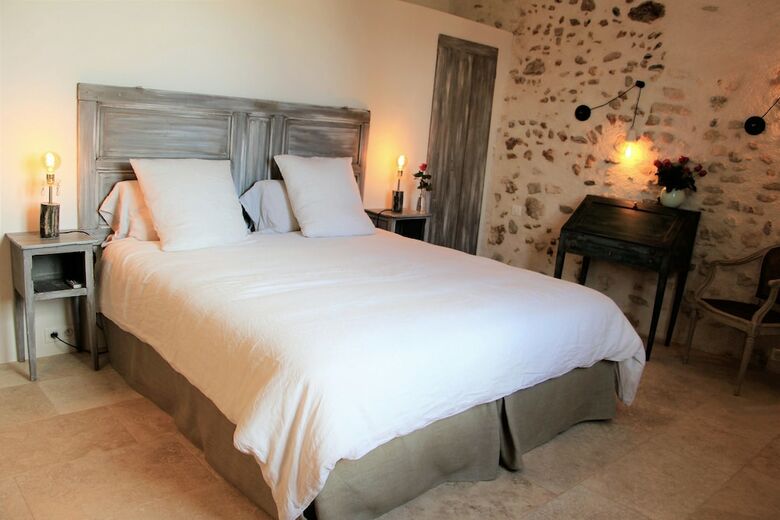 Bed & Breakfast Le Jardin De Mazan